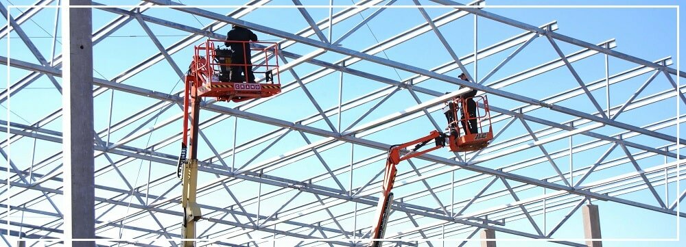 Преимущества заказа нестандартных конструкций из металла в ВелесТент-мрз